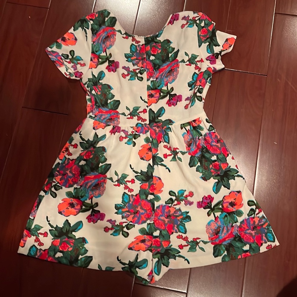 RENAMED Romper Outfit Shorts